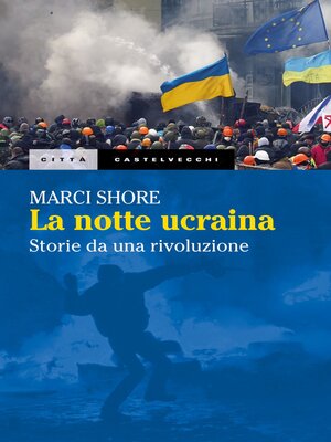cover image of La notte ucraina
